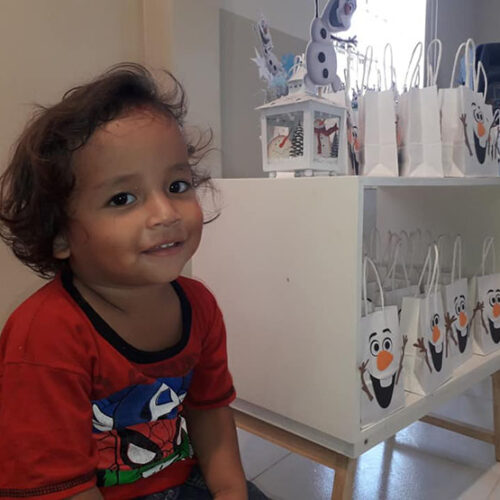 Sponsor a Child