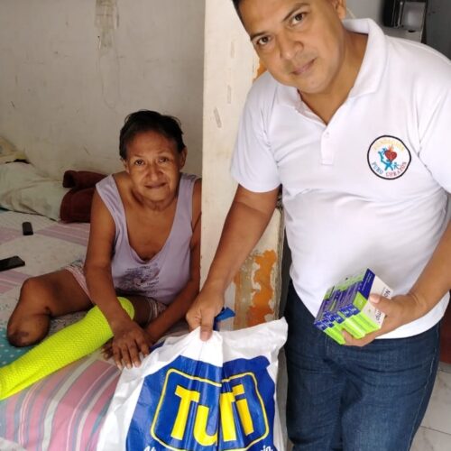 food and medical distribution 2