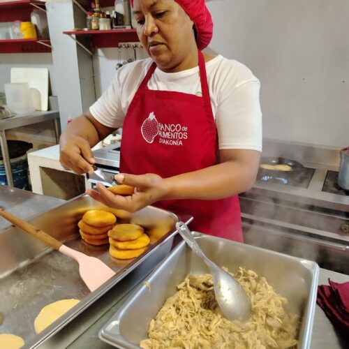 kitchen volunteer 6
