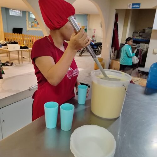 kitchen volunteer 7